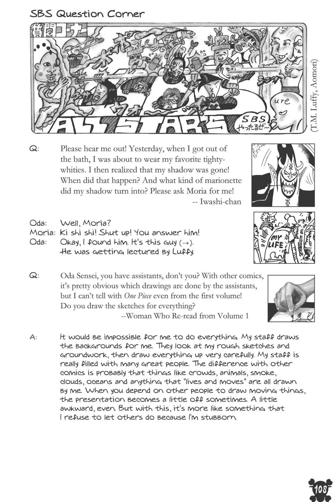 One Piece - Chapter 507 - Page 20