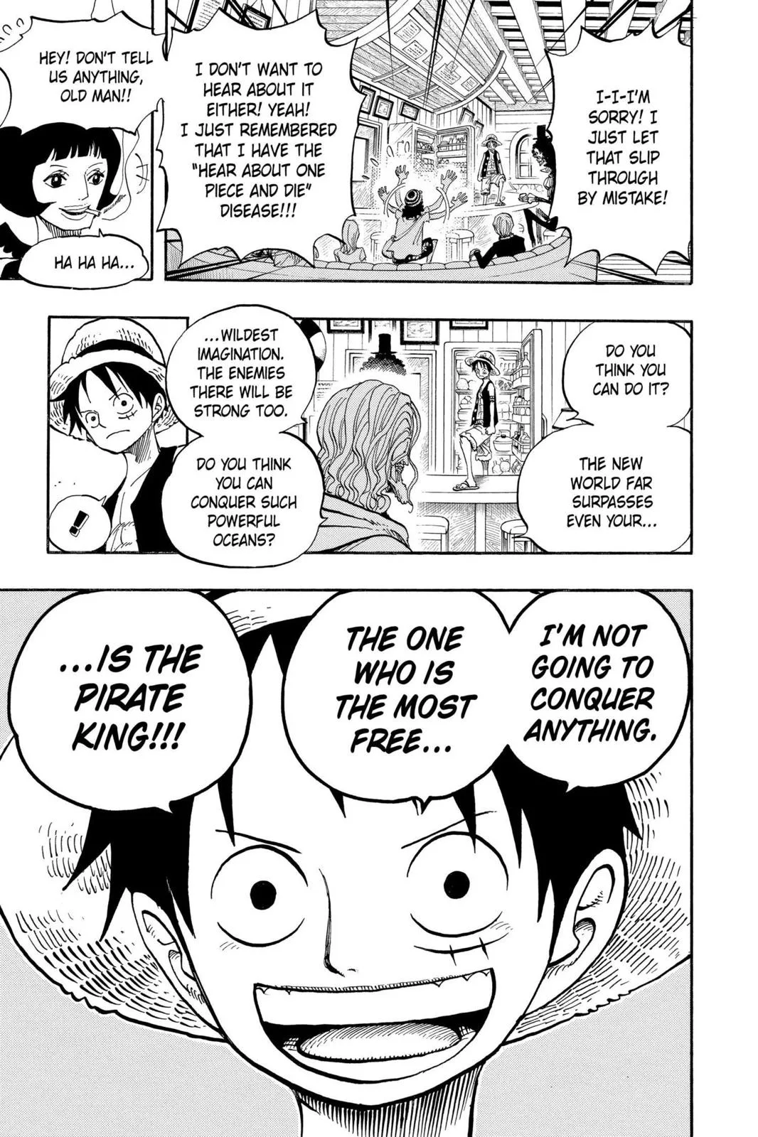 One Piece - Chapter 507 - Page 9