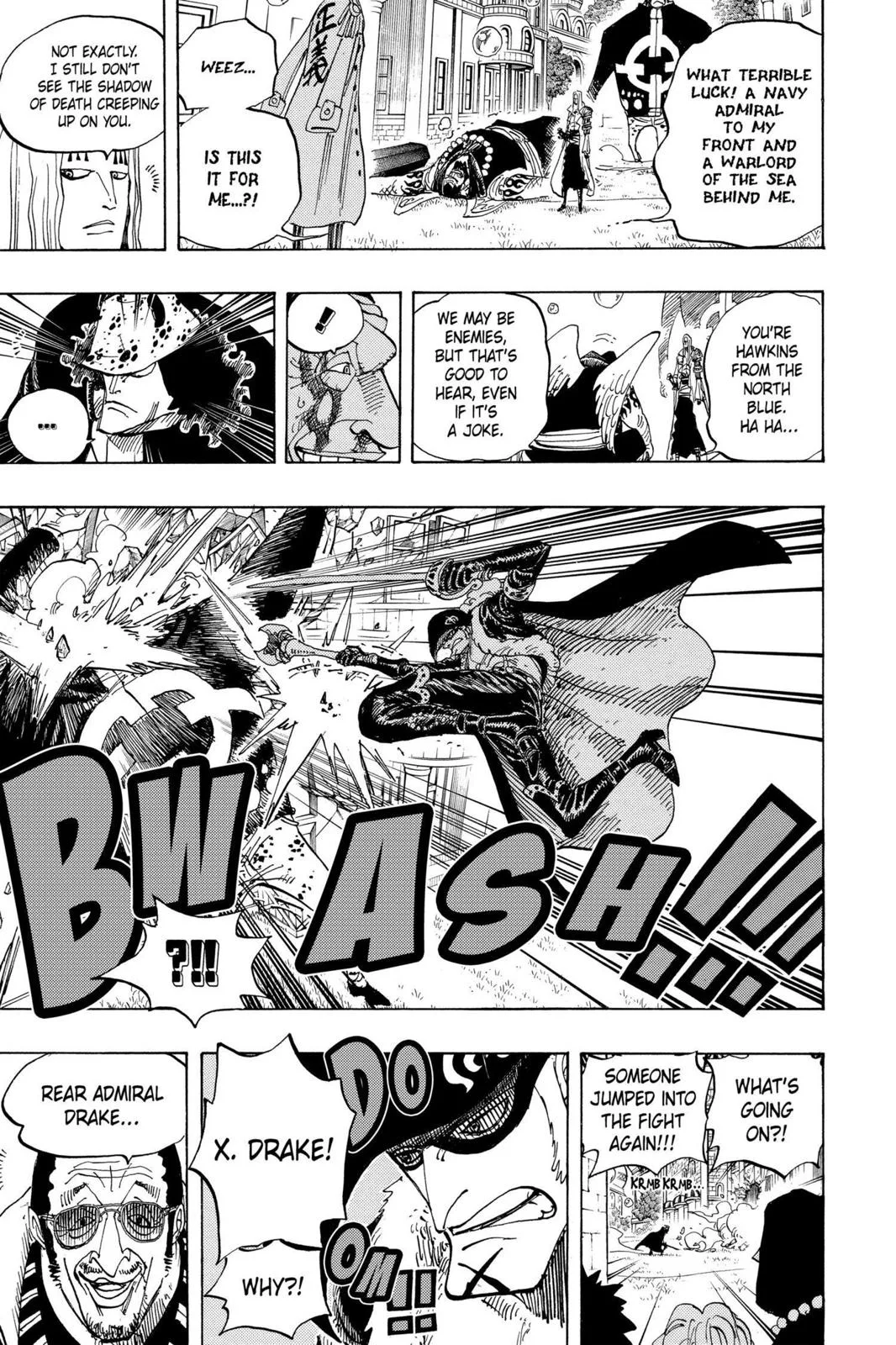 One Piece - Chapter 508 - Page 13