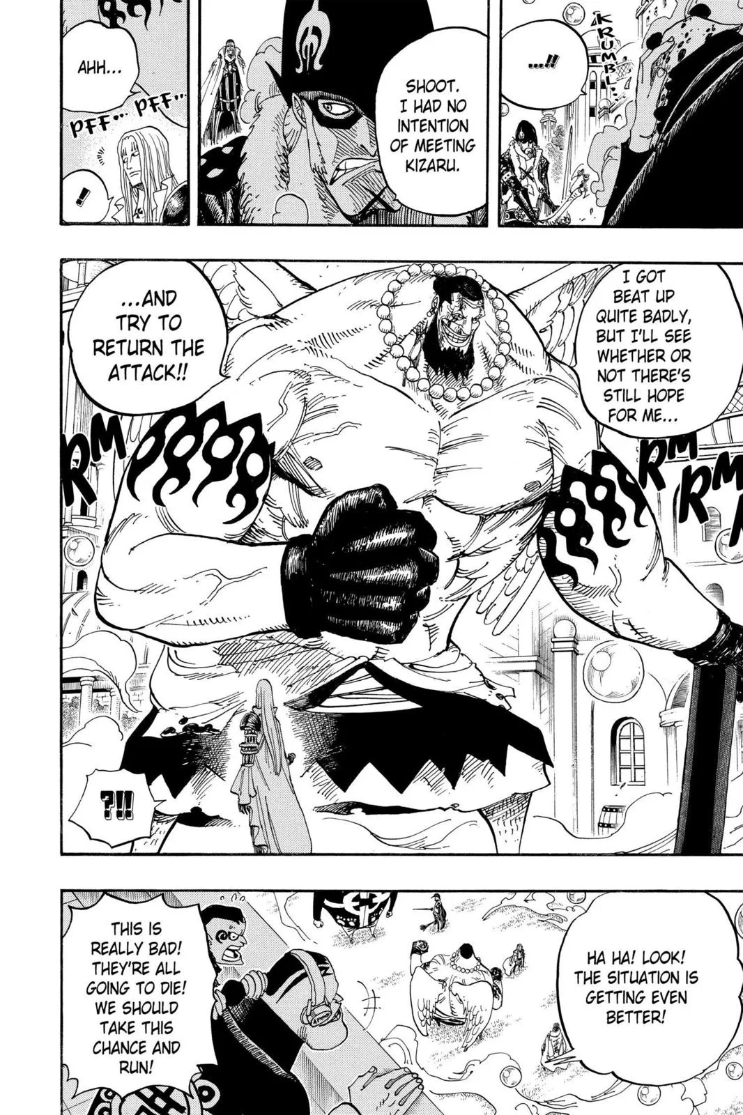 One Piece - Chapter 508 - Page 14