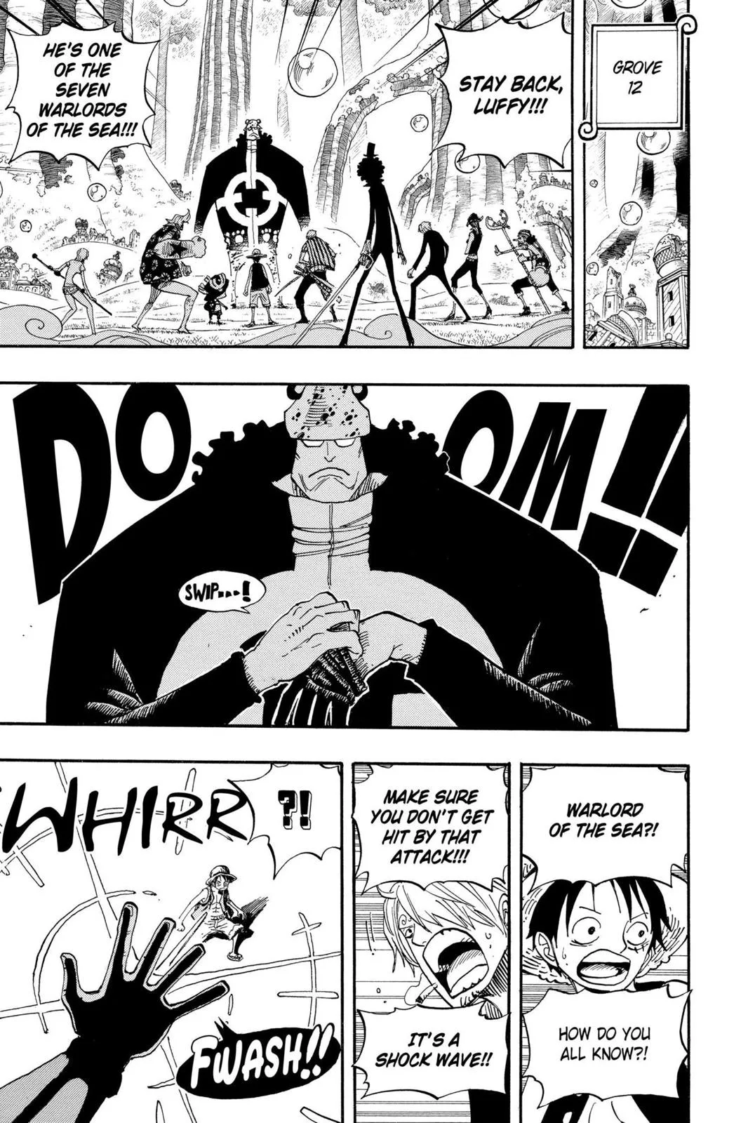 One Piece - Chapter 508 - Page 15
