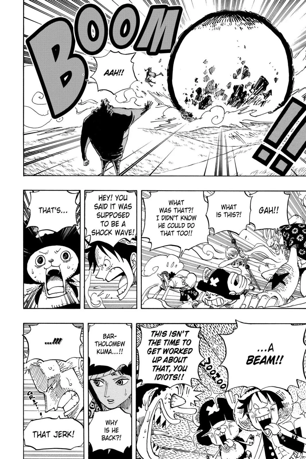 One Piece - Chapter 508 - Page 16