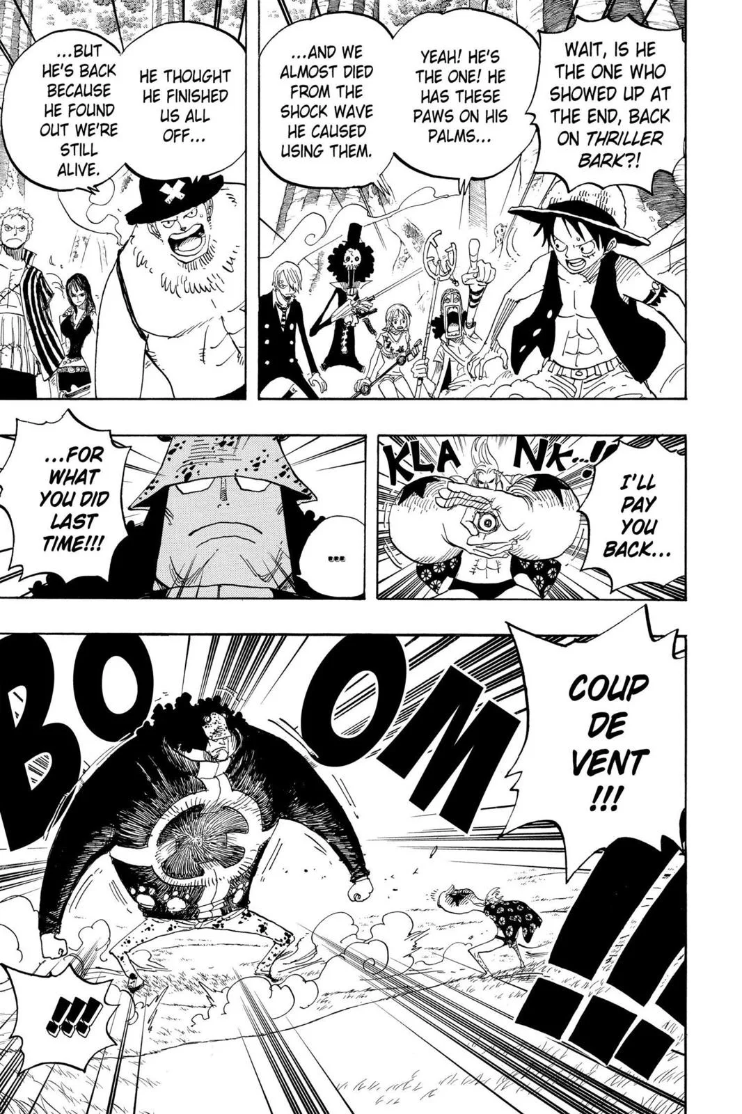 One Piece - Chapter 508 - Page 17