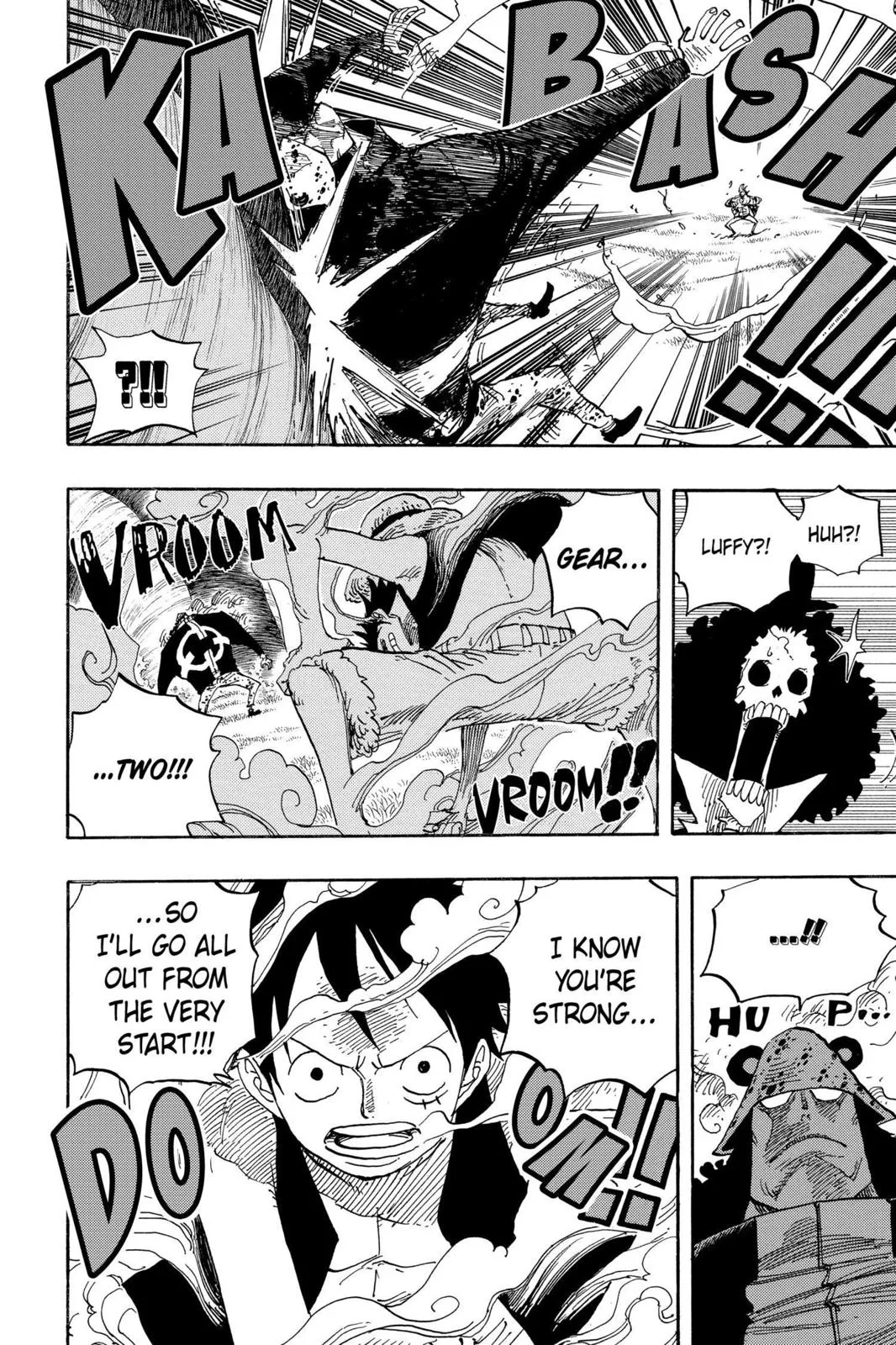 One Piece - Chapter 508 - Page 18
