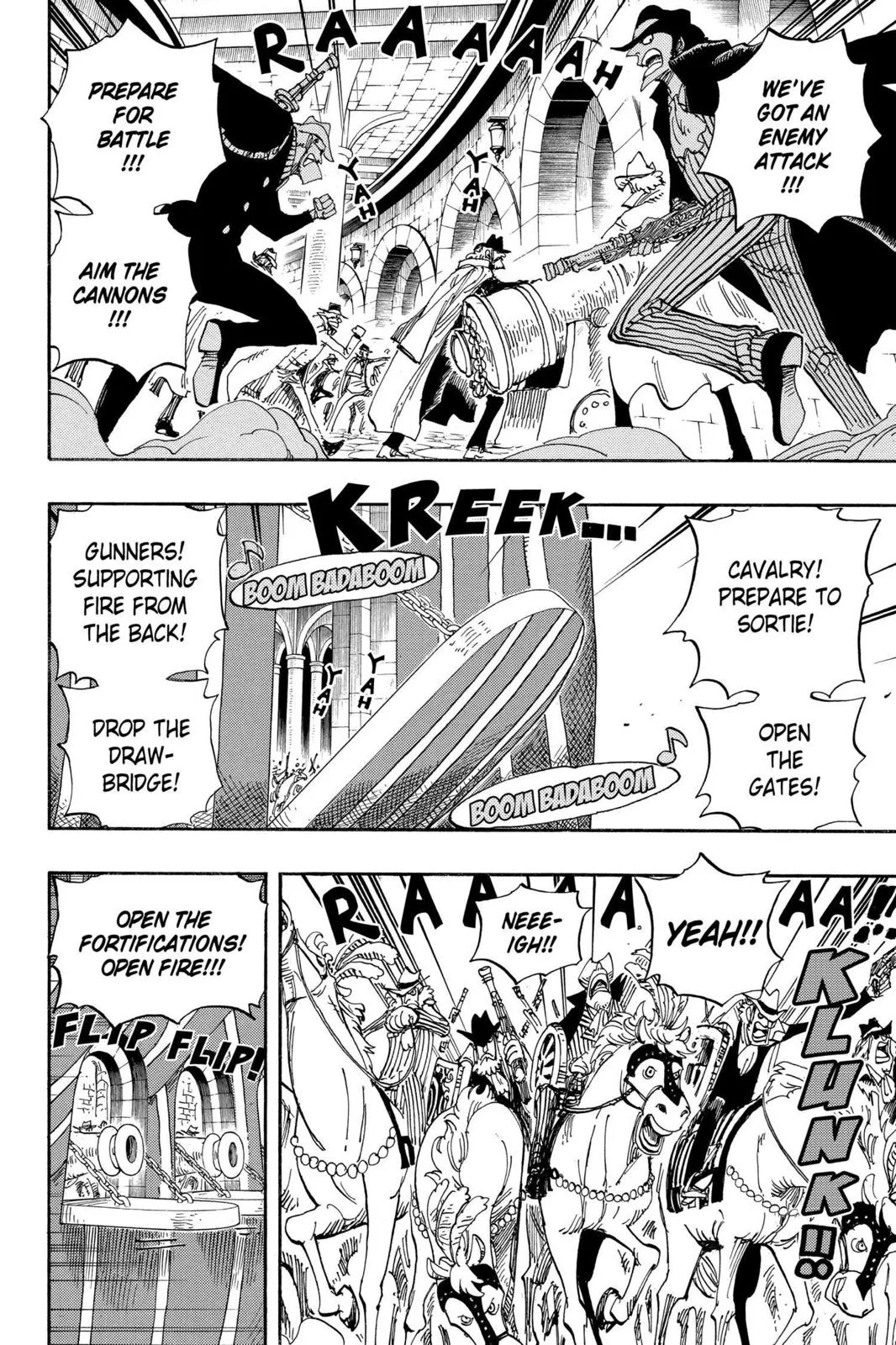 One Piece - Chapter 508 - Page 2