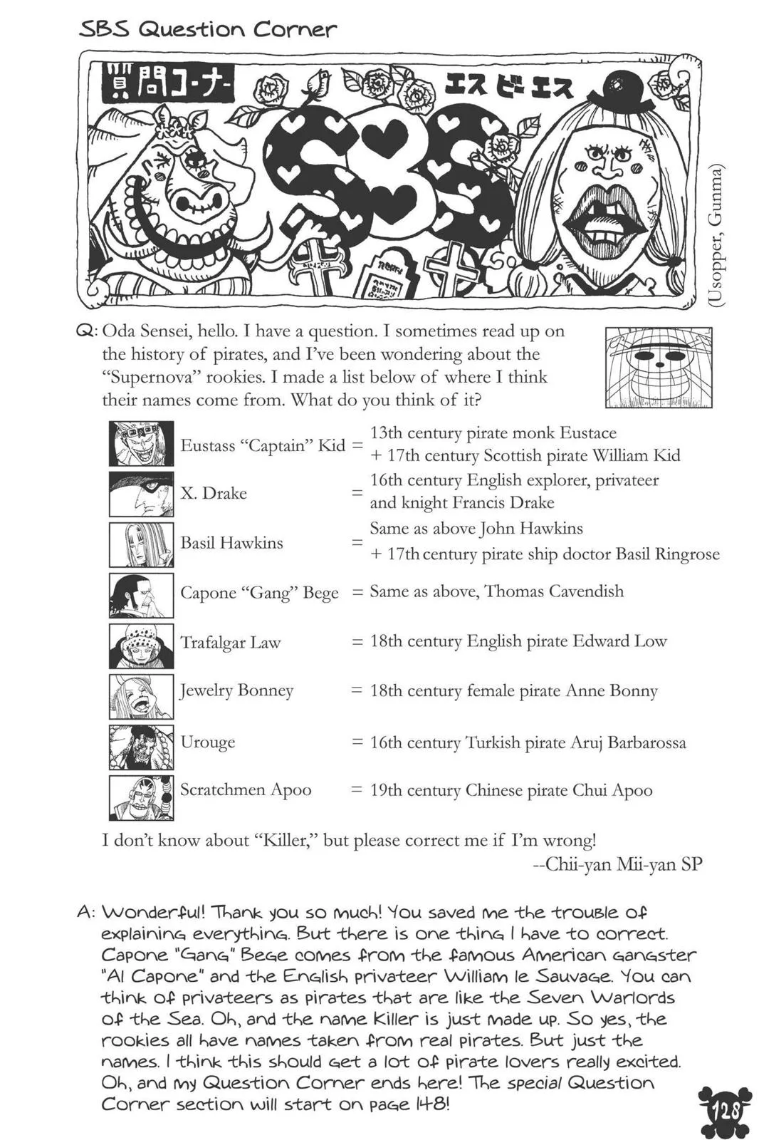 One Piece - Chapter 508 - Page 20