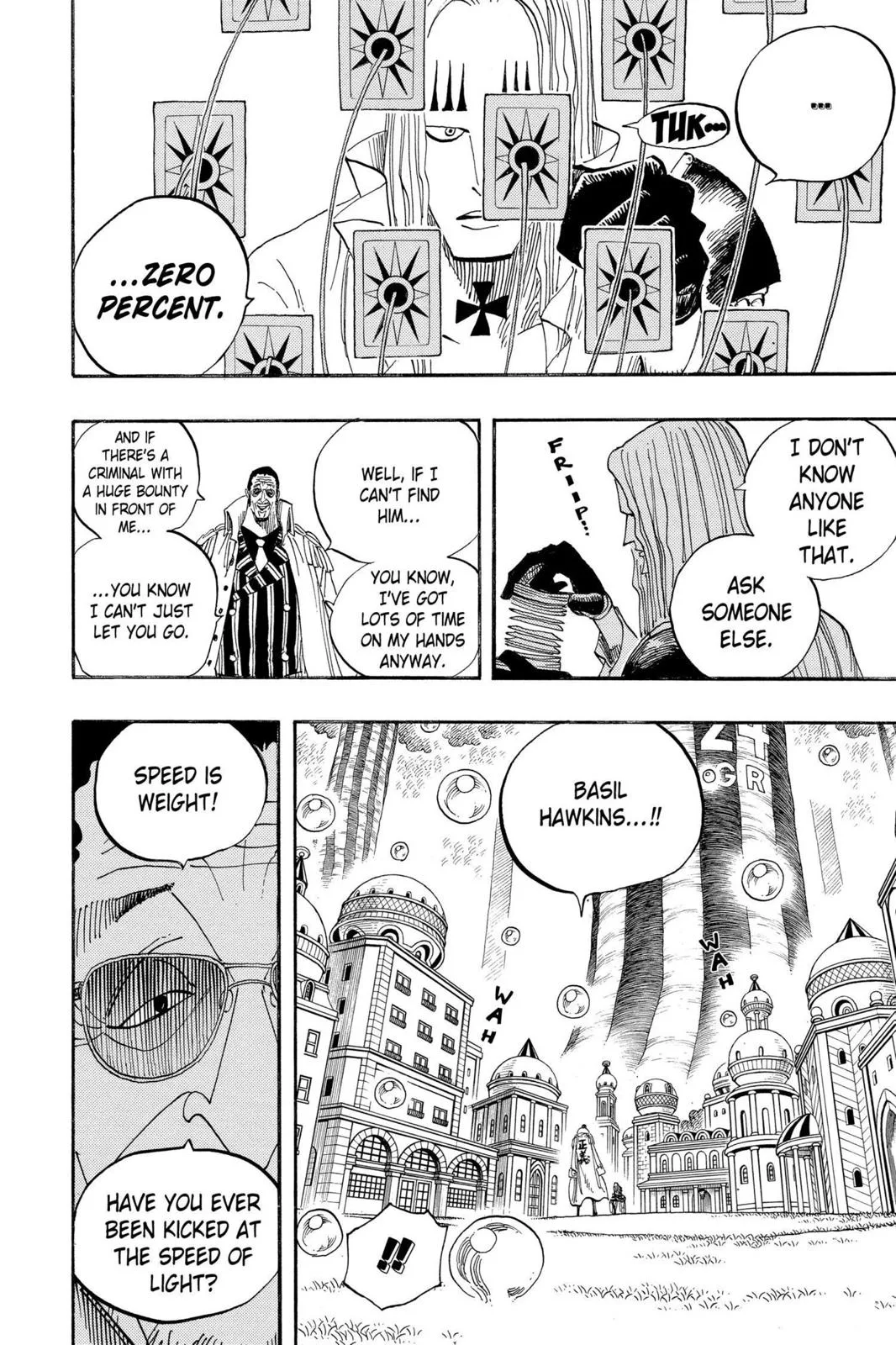 One Piece - Chapter 508 - Page 8