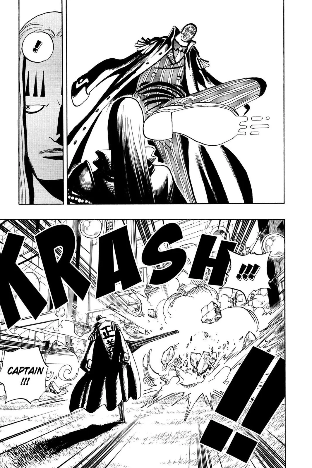 One Piece - Chapter 508 - Page 9