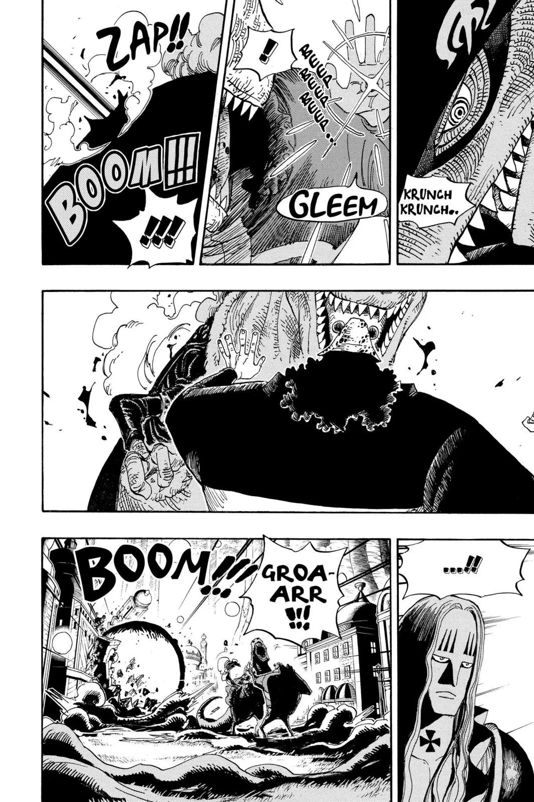 One Piece - Chapter 509 - Page 12