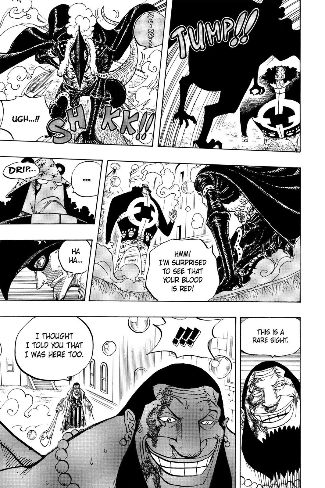 One Piece - Chapter 509 - Page 13