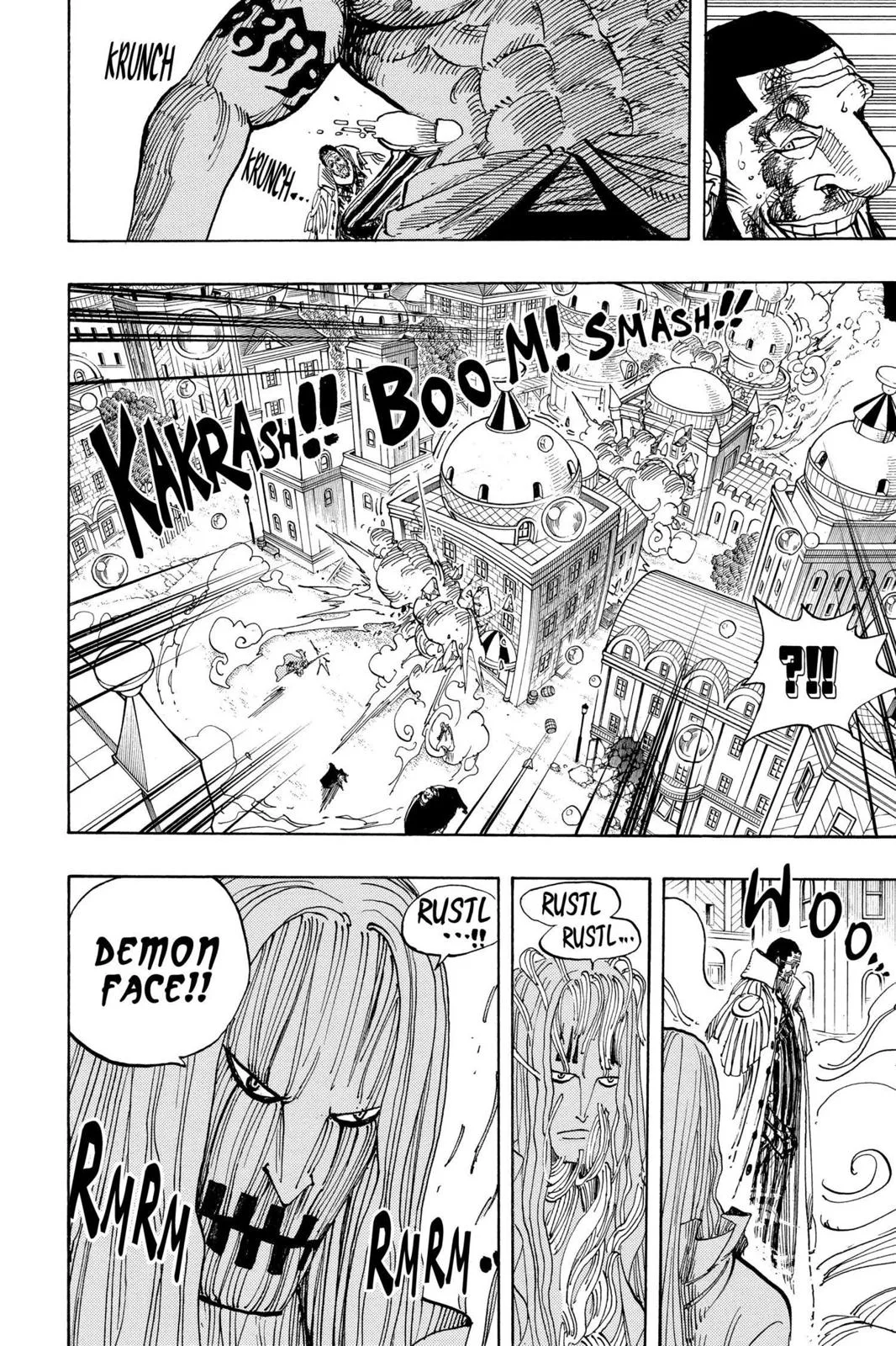 One Piece - Chapter 509 - Page 14