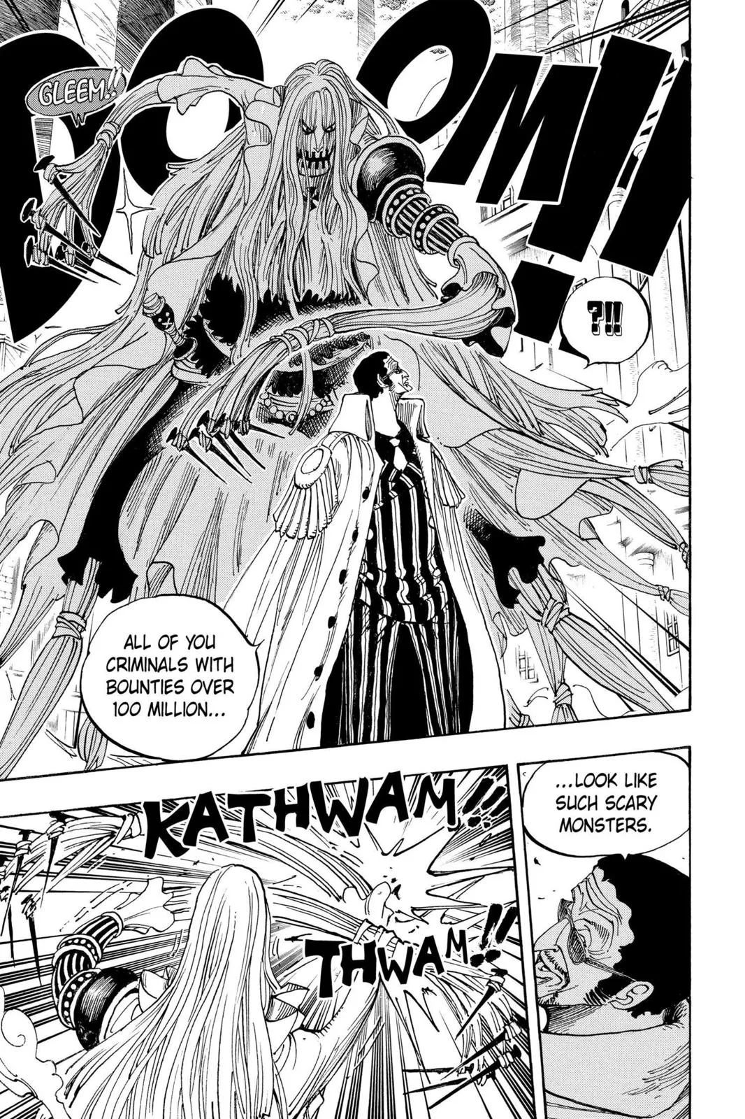 One Piece - Chapter 509 - Page 15