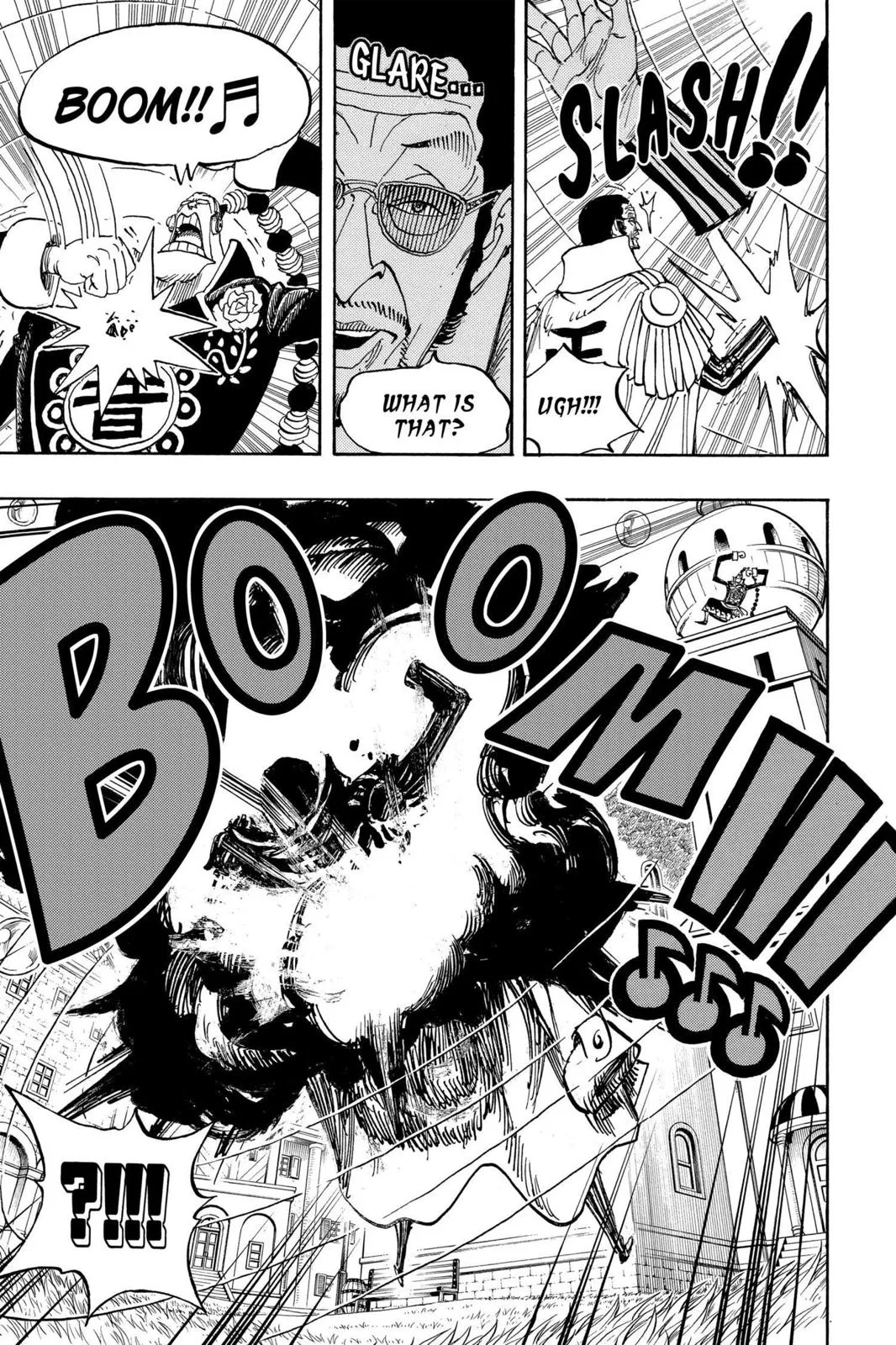 One Piece - Chapter 509 - Page 19