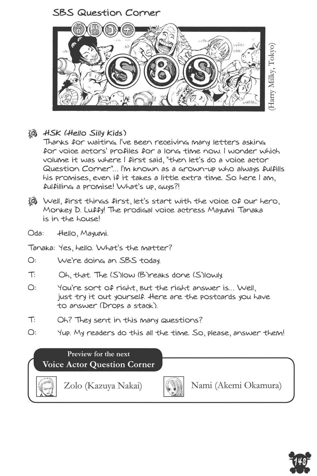 One Piece - Chapter 509 - Page 20