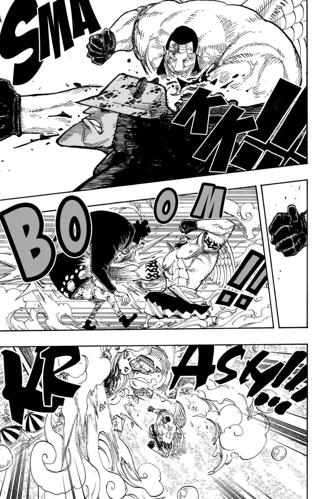 One Piece - Chapter 509 - Page 7