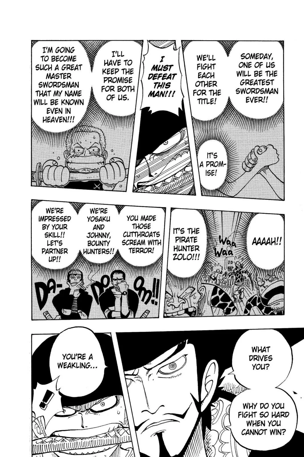 One Piece - Chapter 51 - Page 10