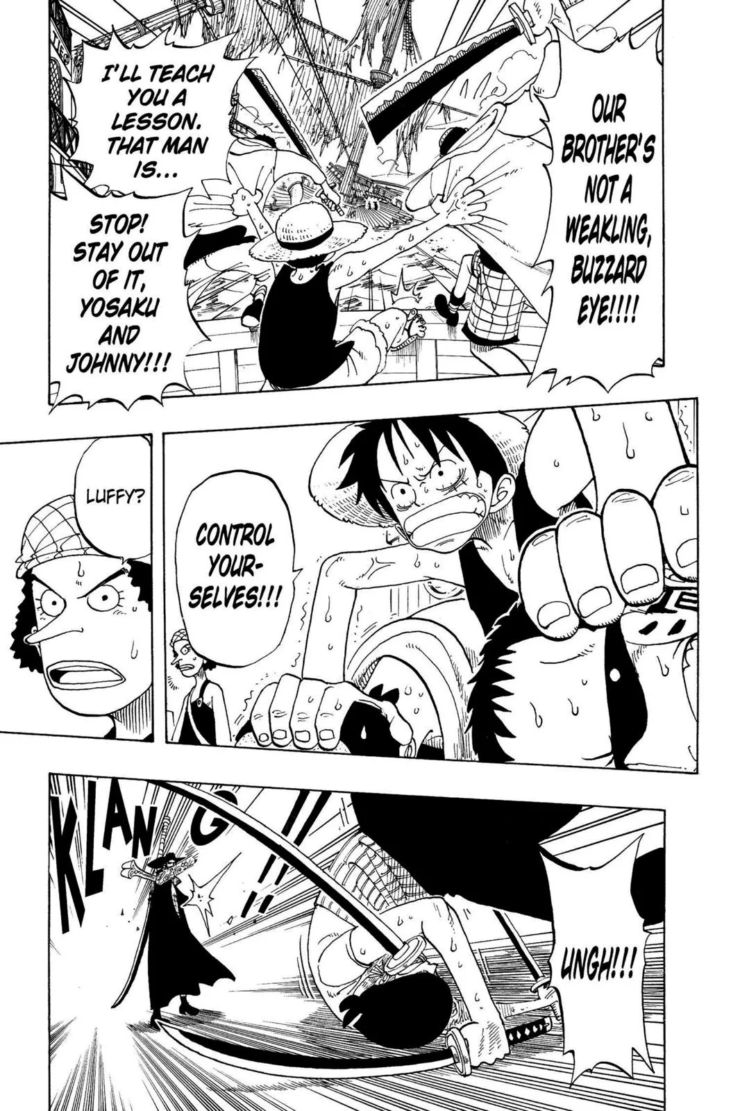 One Piece - Chapter 51 - Page 11