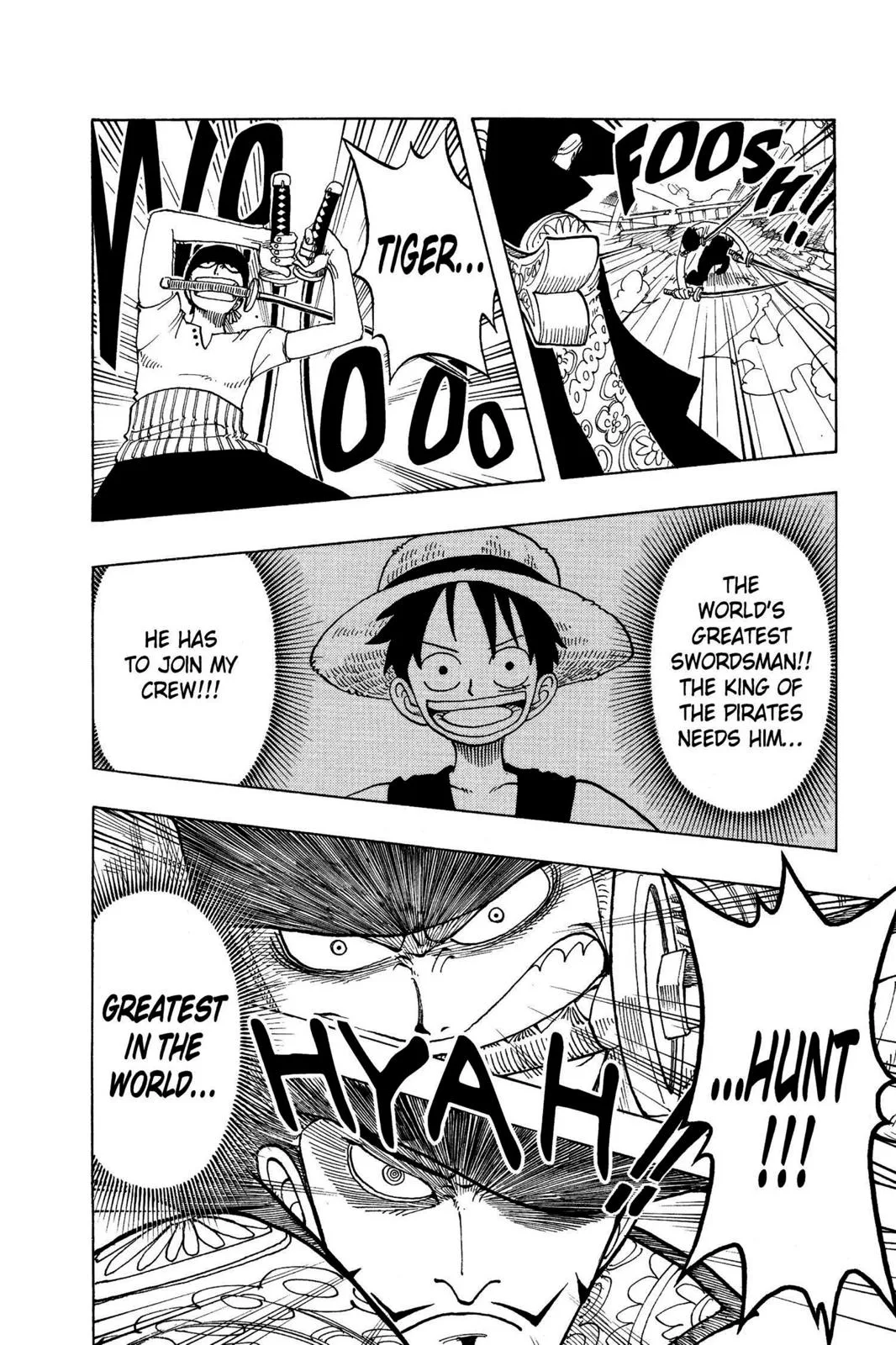 One Piece - Chapter 51 - Page 12