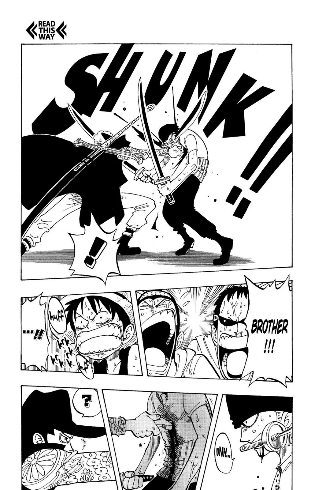 One Piece - Chapter 51 - Page 13