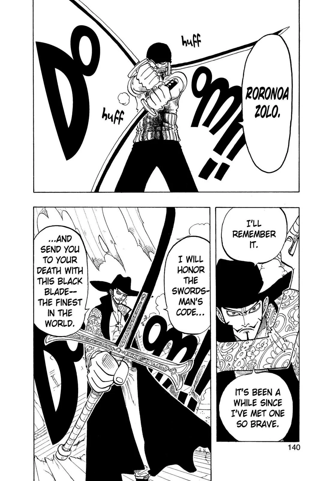 One Piece - Chapter 51 - Page 16