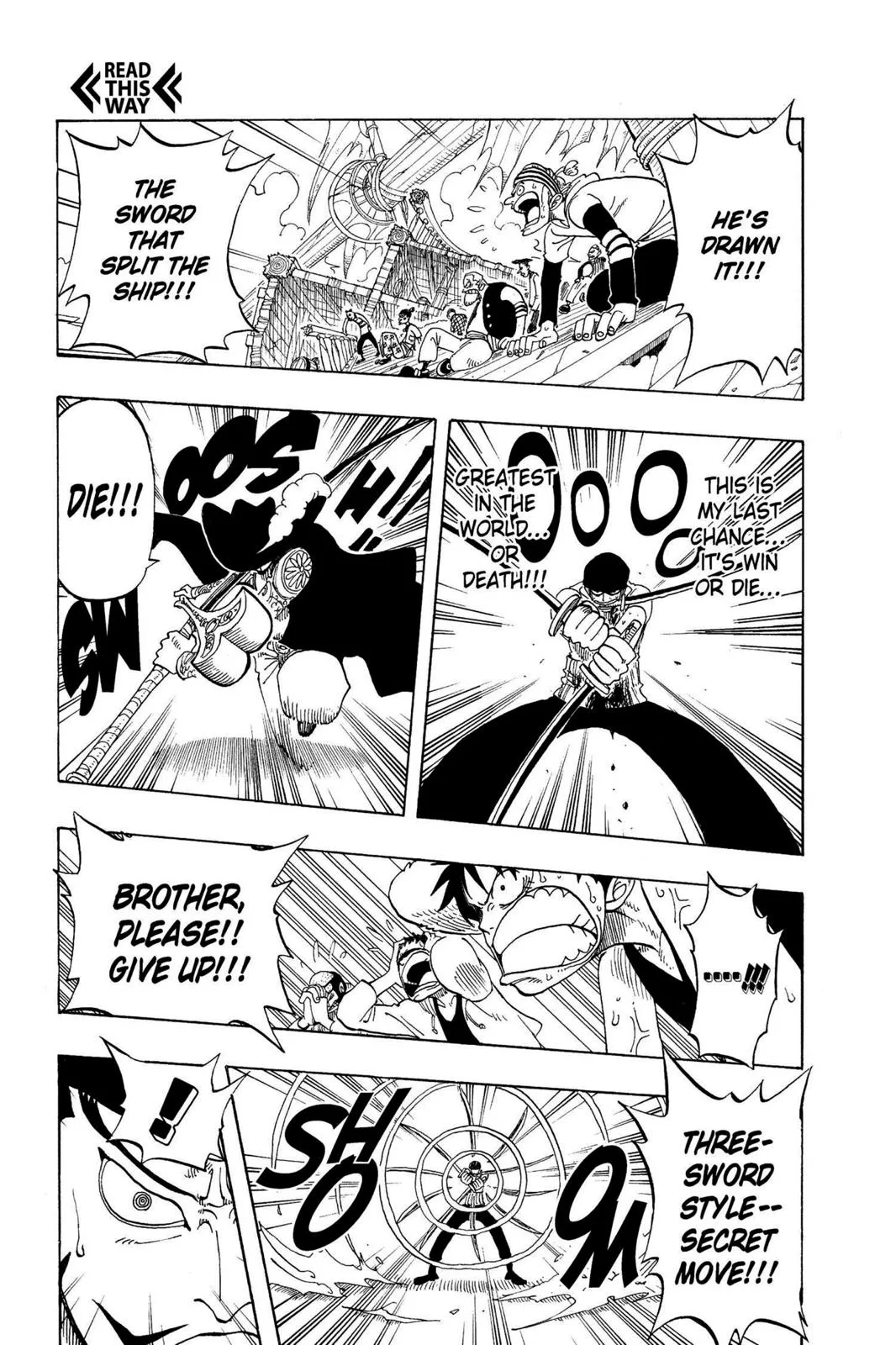 One Piece - Chapter 51 - Page 17