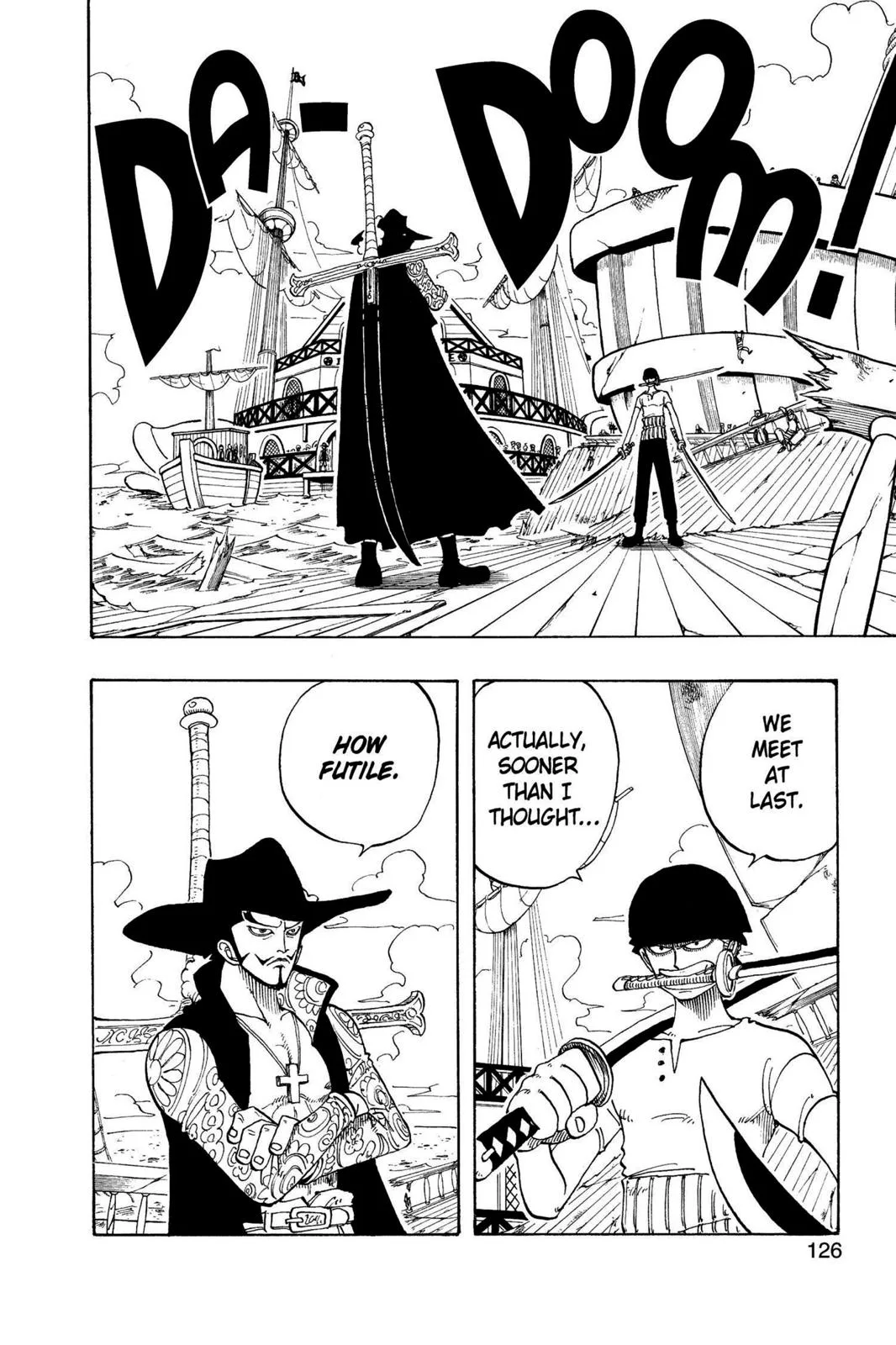 One Piece - Chapter 51 - Page 2