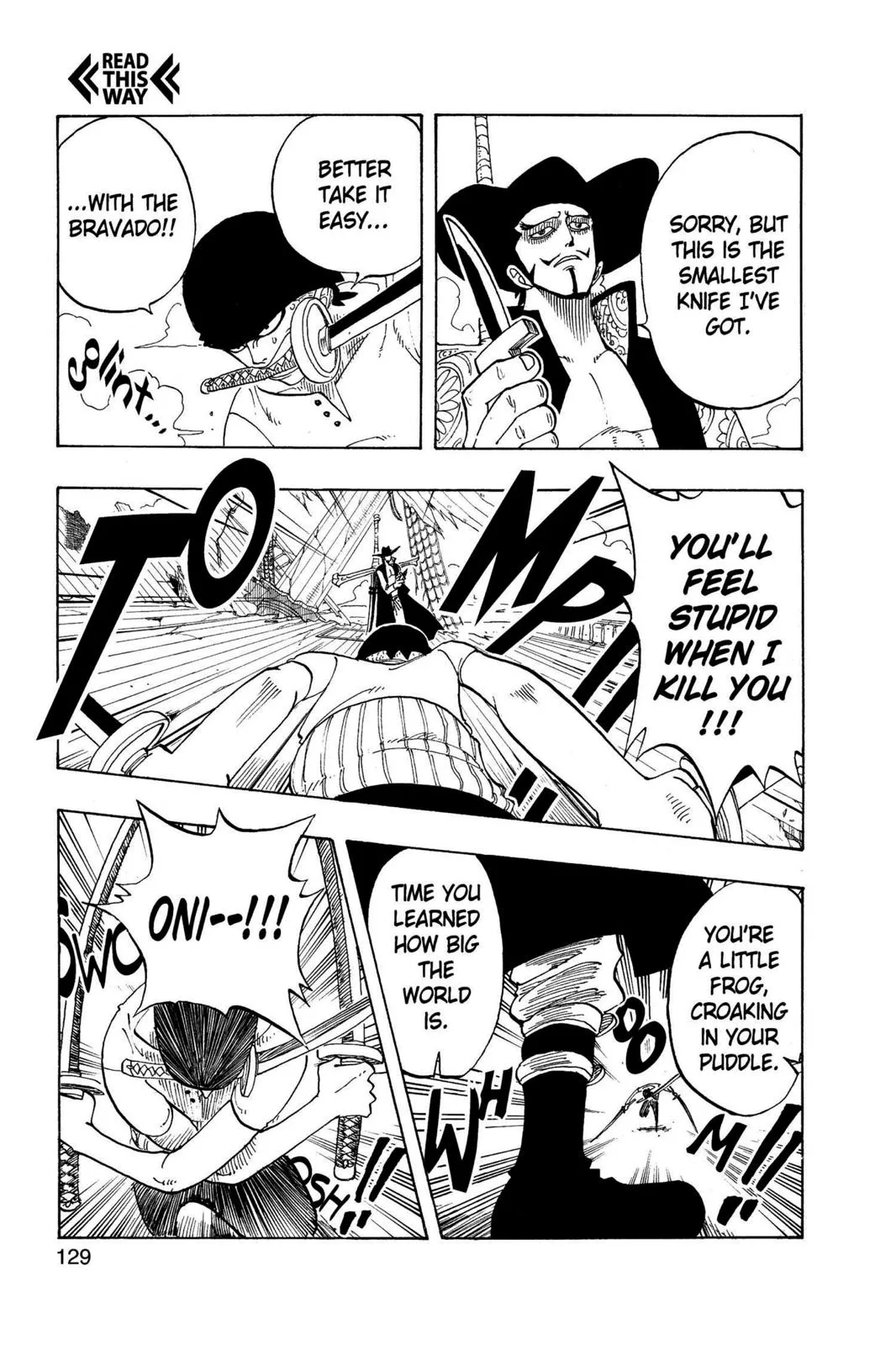 One Piece - Chapter 51 - Page 5