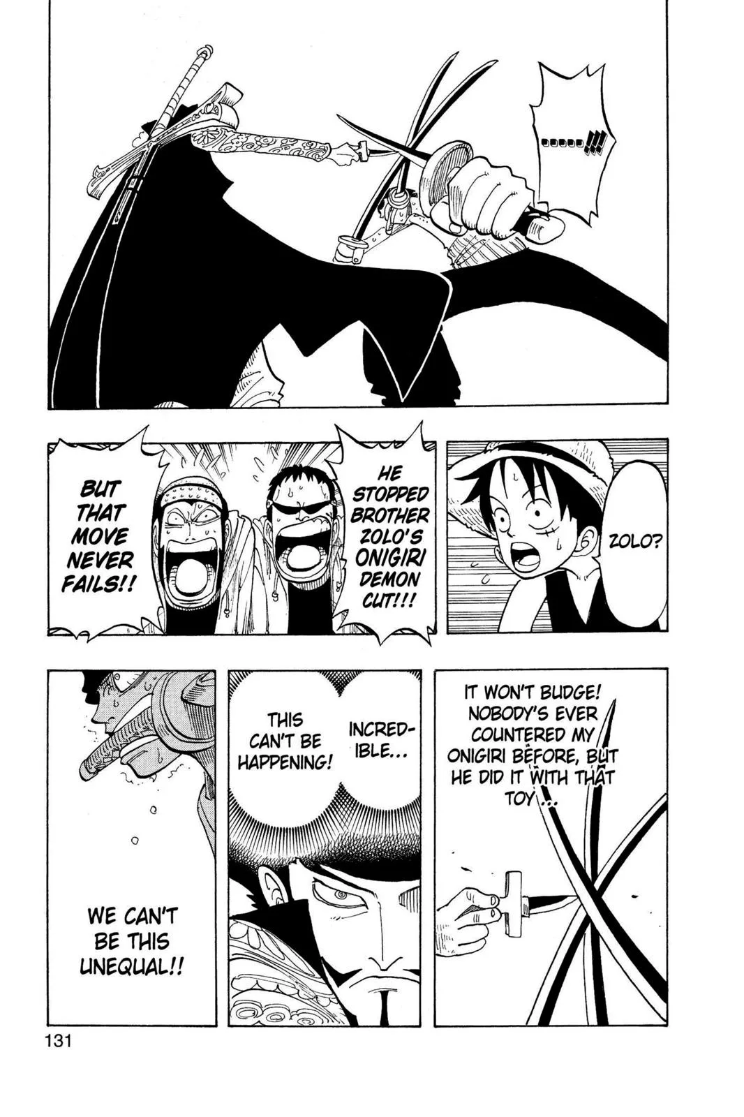 One Piece - Chapter 51 - Page 7