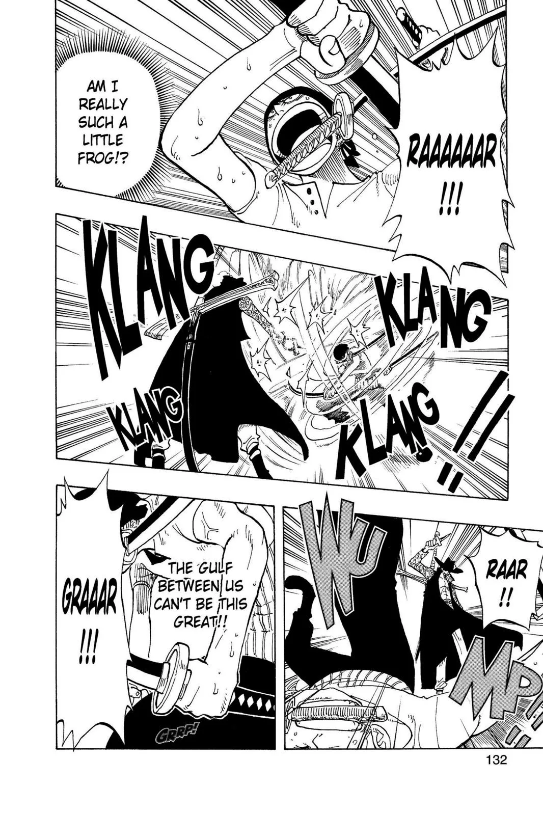 One Piece - Chapter 51 - Page 8