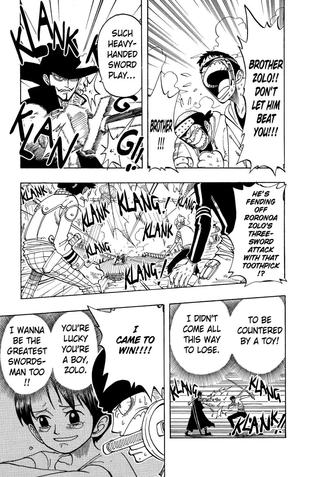 One Piece - Chapter 51 - Page 9