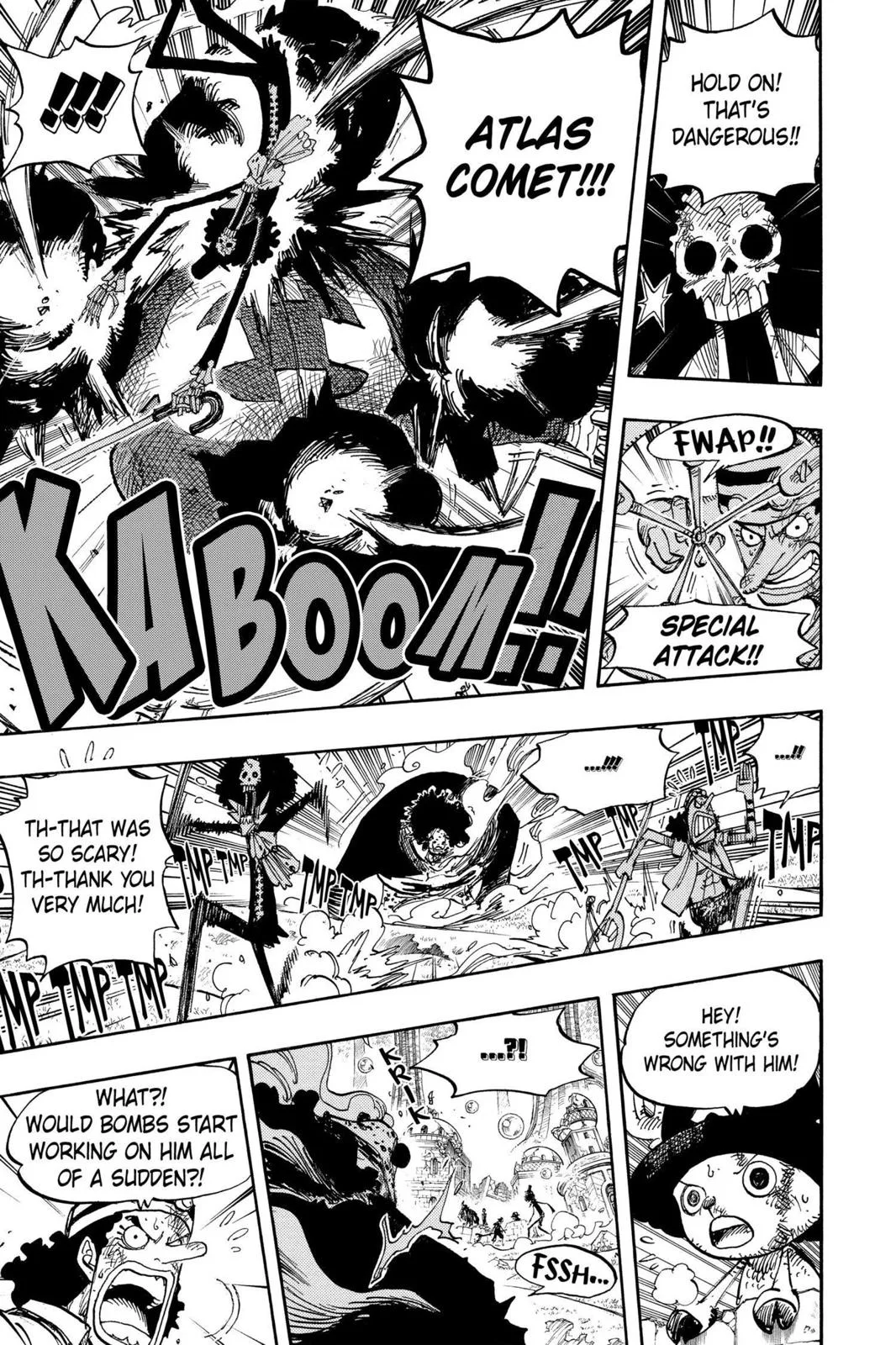 One Piece - Chapter 510 - Page 13