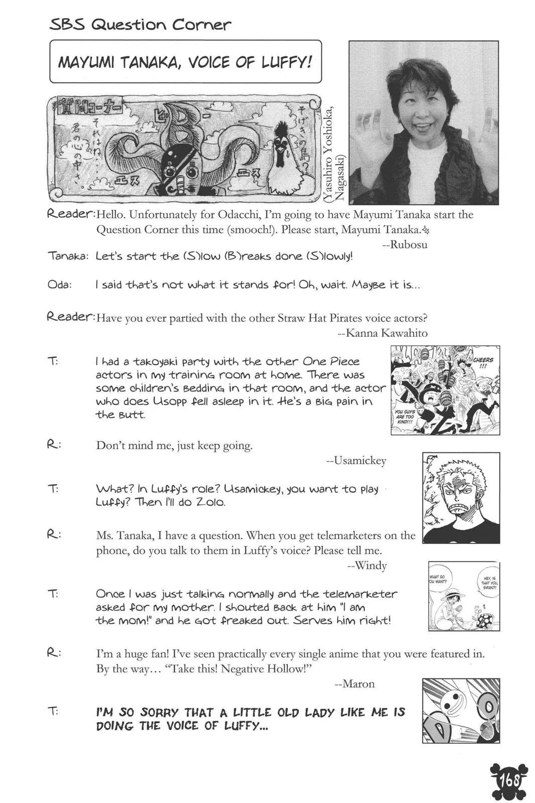 One Piece - Chapter 510 - Page 19