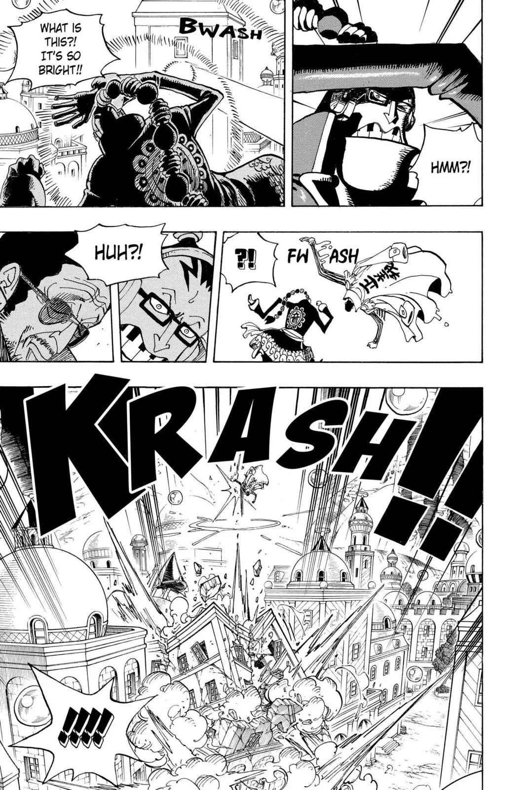 One Piece - Chapter 510 - Page 5