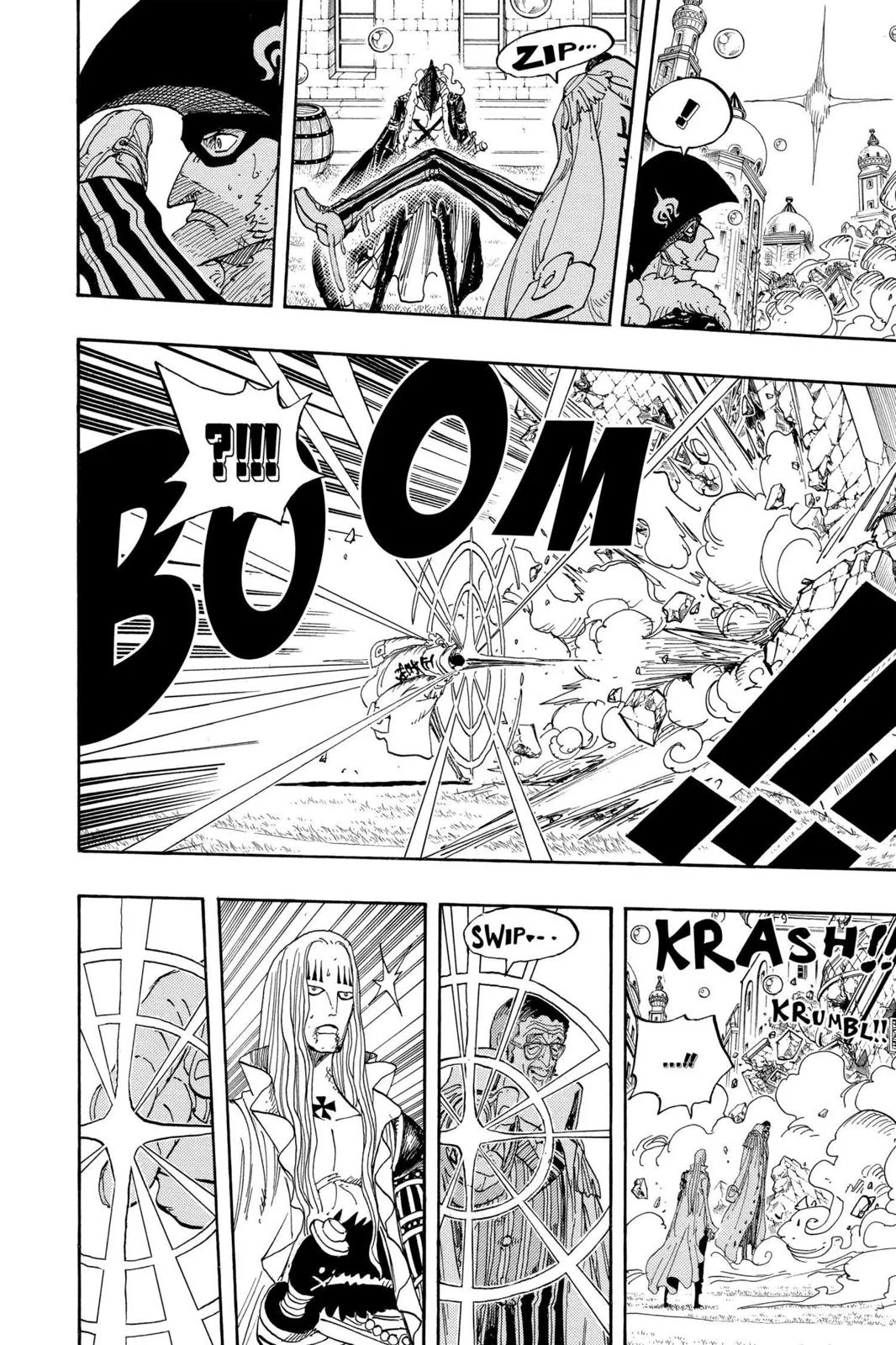 One Piece - Chapter 510 - Page 6