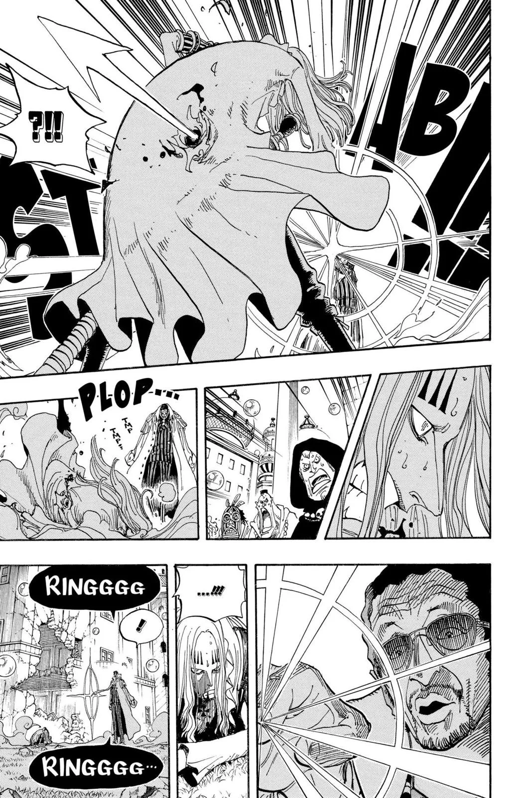 One Piece - Chapter 510 - Page 7