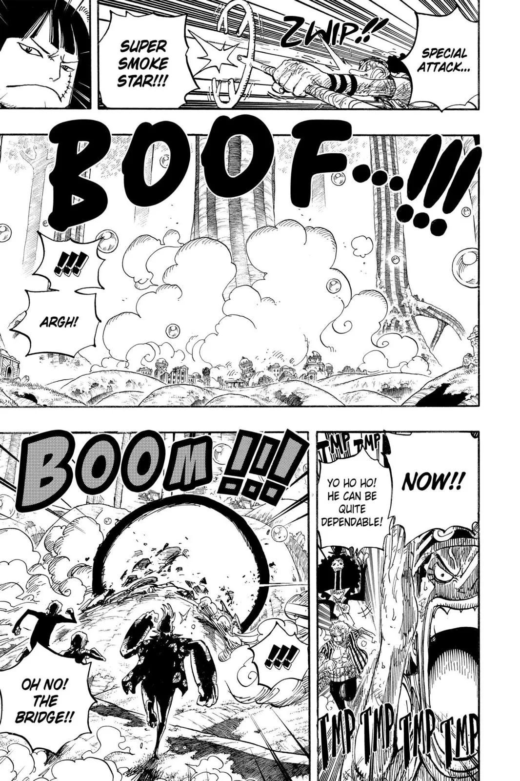 One Piece - Chapter 511 - Page 10