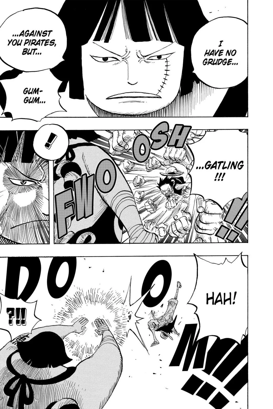 One Piece - Chapter 511 - Page 12