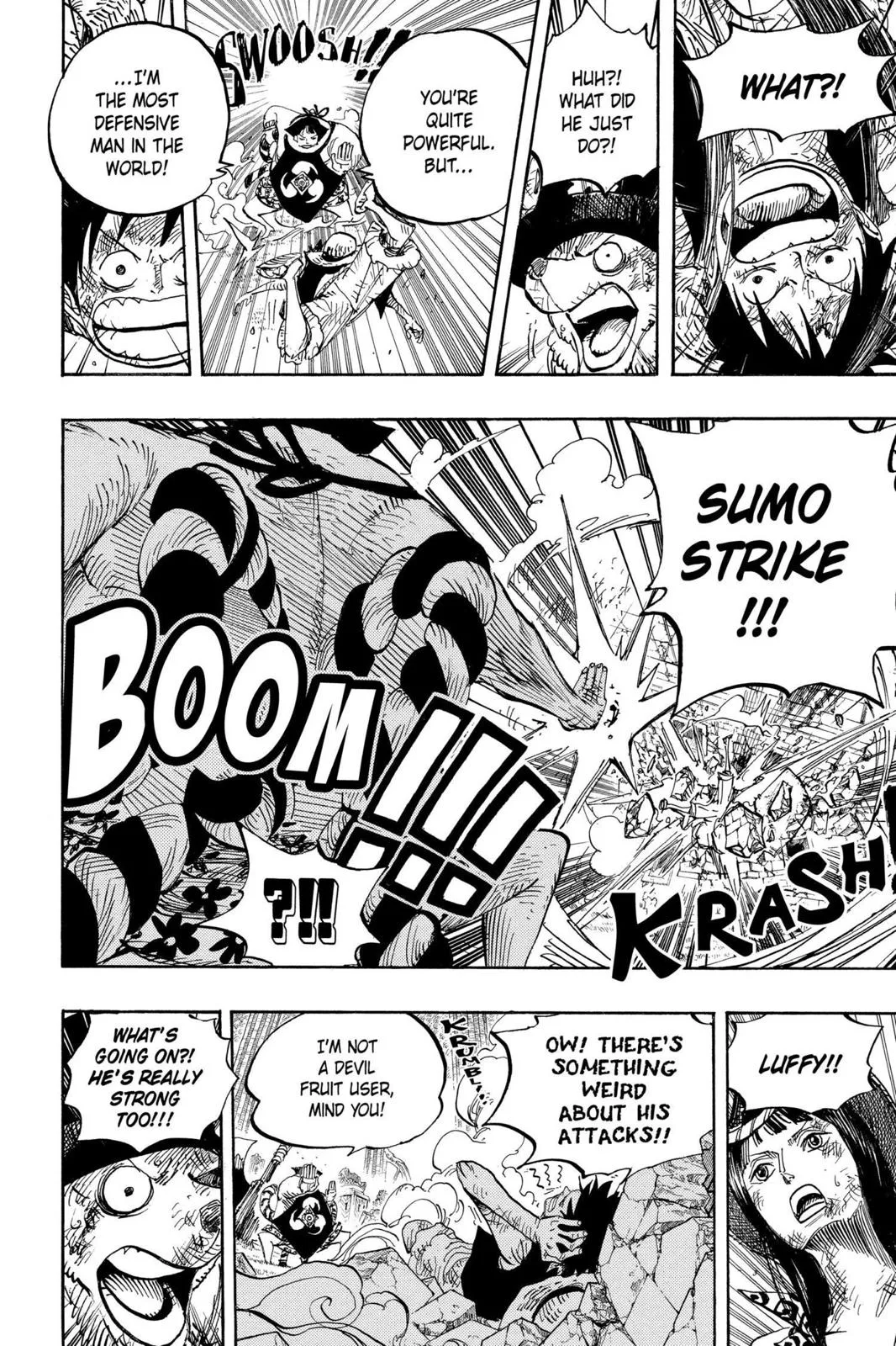One Piece - Chapter 511 - Page 13