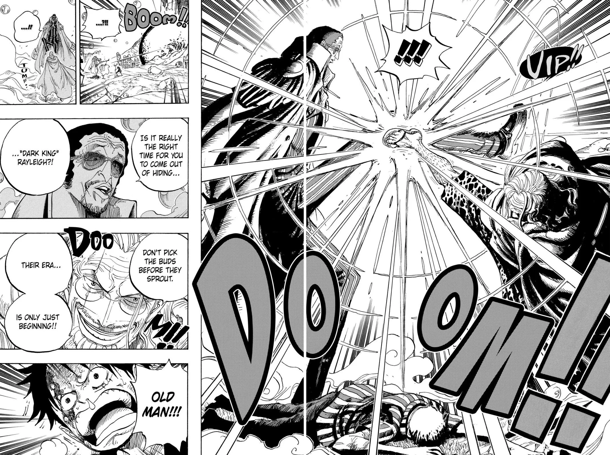 One Piece - Chapter 511 - Page 17