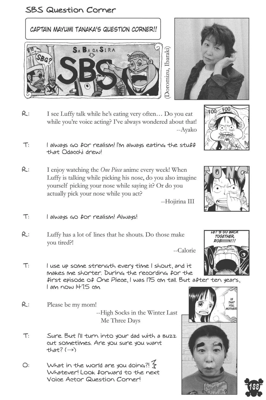One Piece - Chapter 511 - Page 18