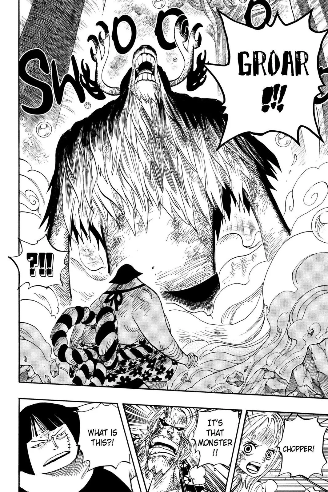 One Piece - Chapter 512 - Page 15
