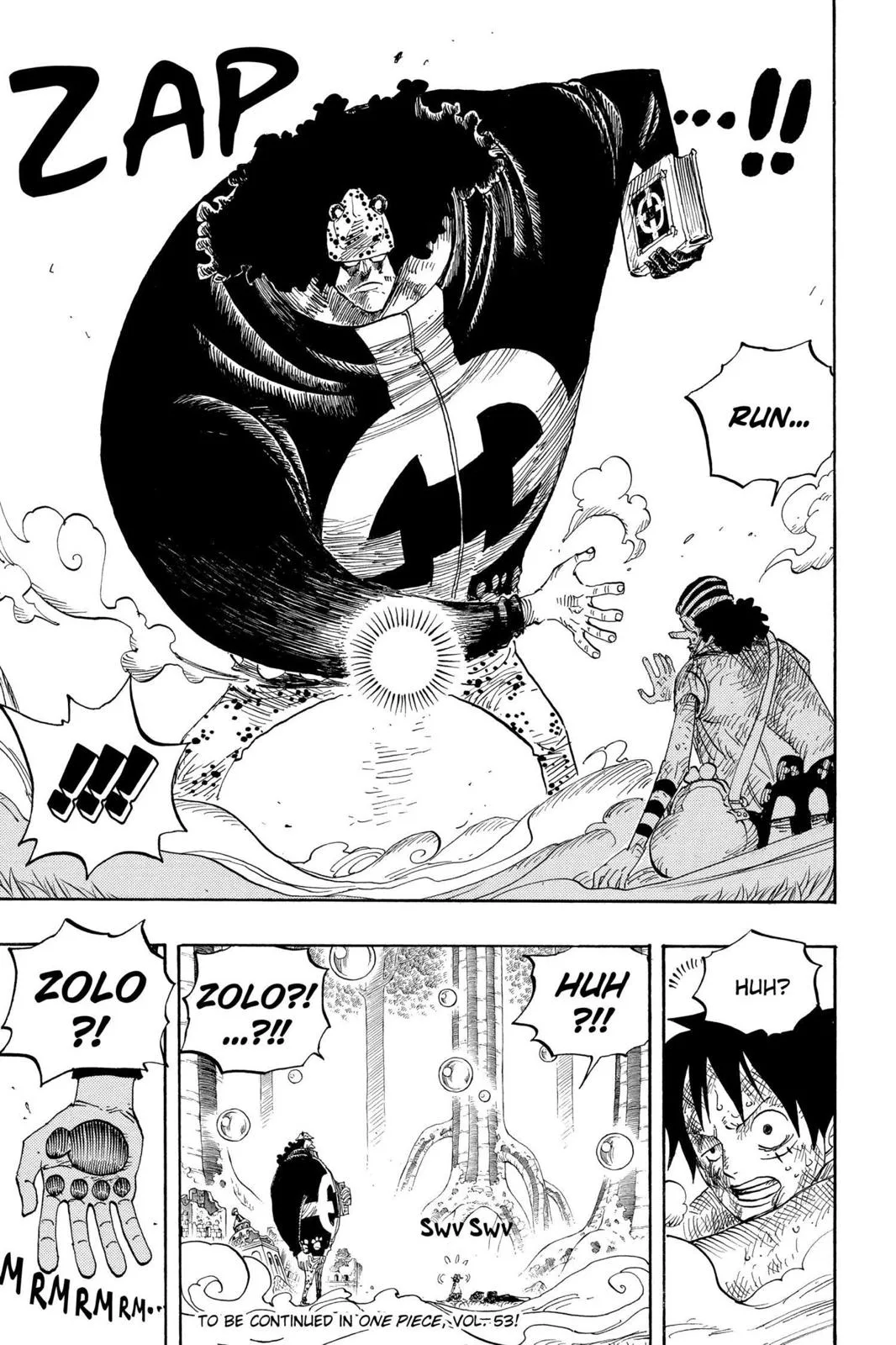 One Piece - Chapter 512 - Page 18