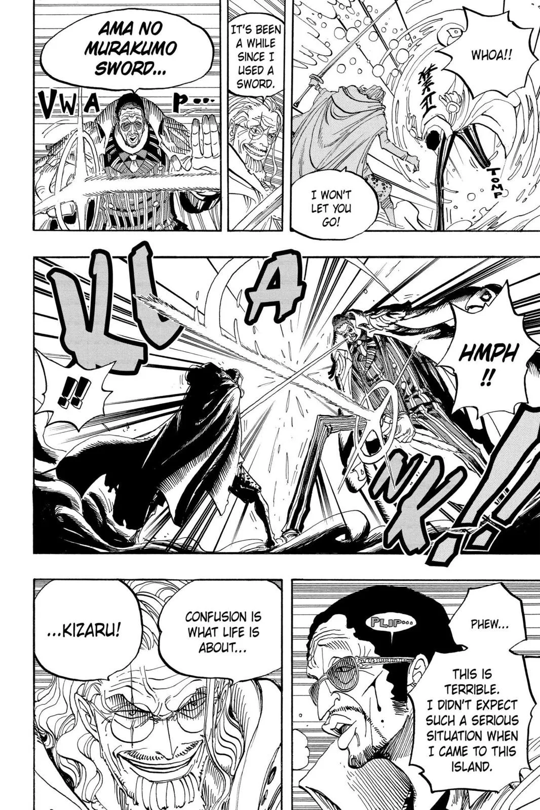 One Piece - Chapter 512 - Page 7