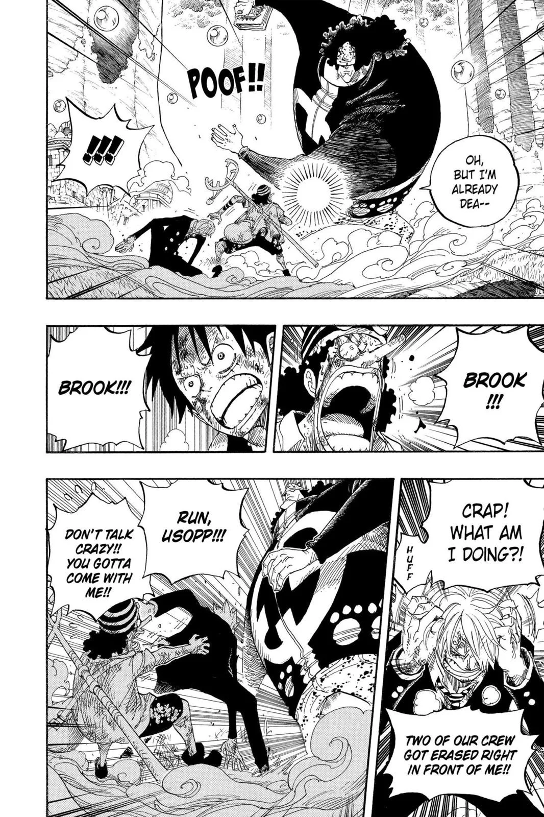 One Piece - Chapter 513 - Page 13