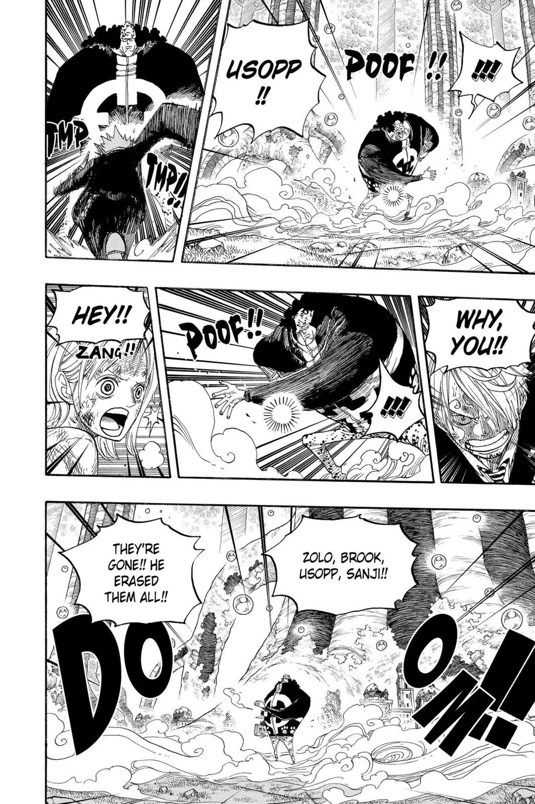 One Piece - Chapter 513 - Page 15