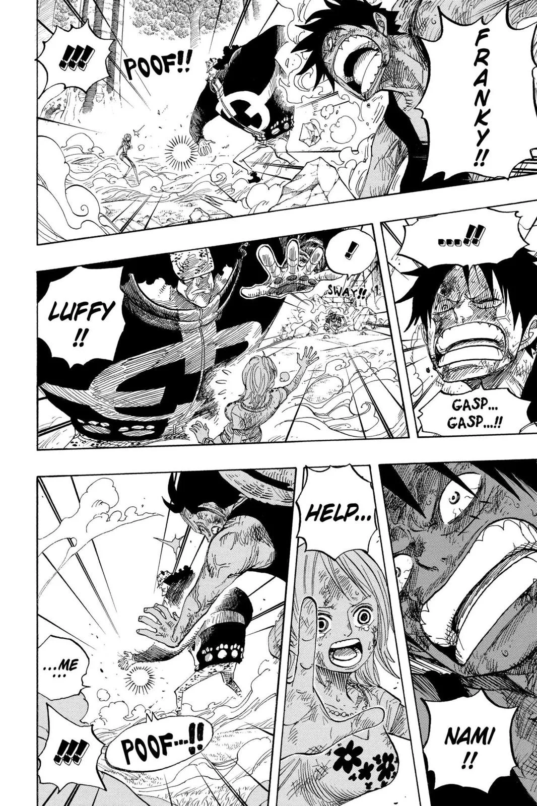 One Piece - Chapter 513 - Page 19