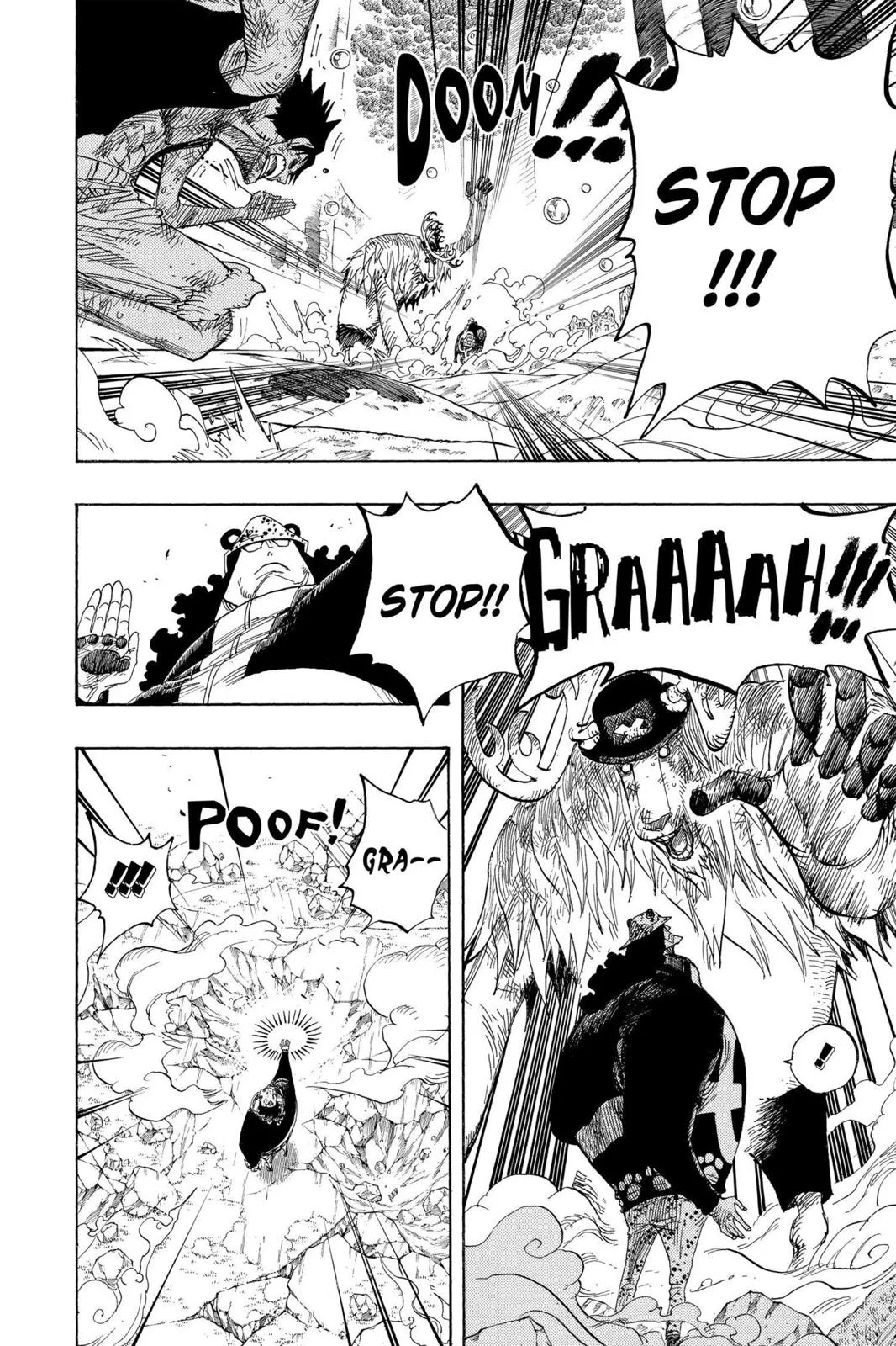 One Piece - Chapter 513 - Page 21