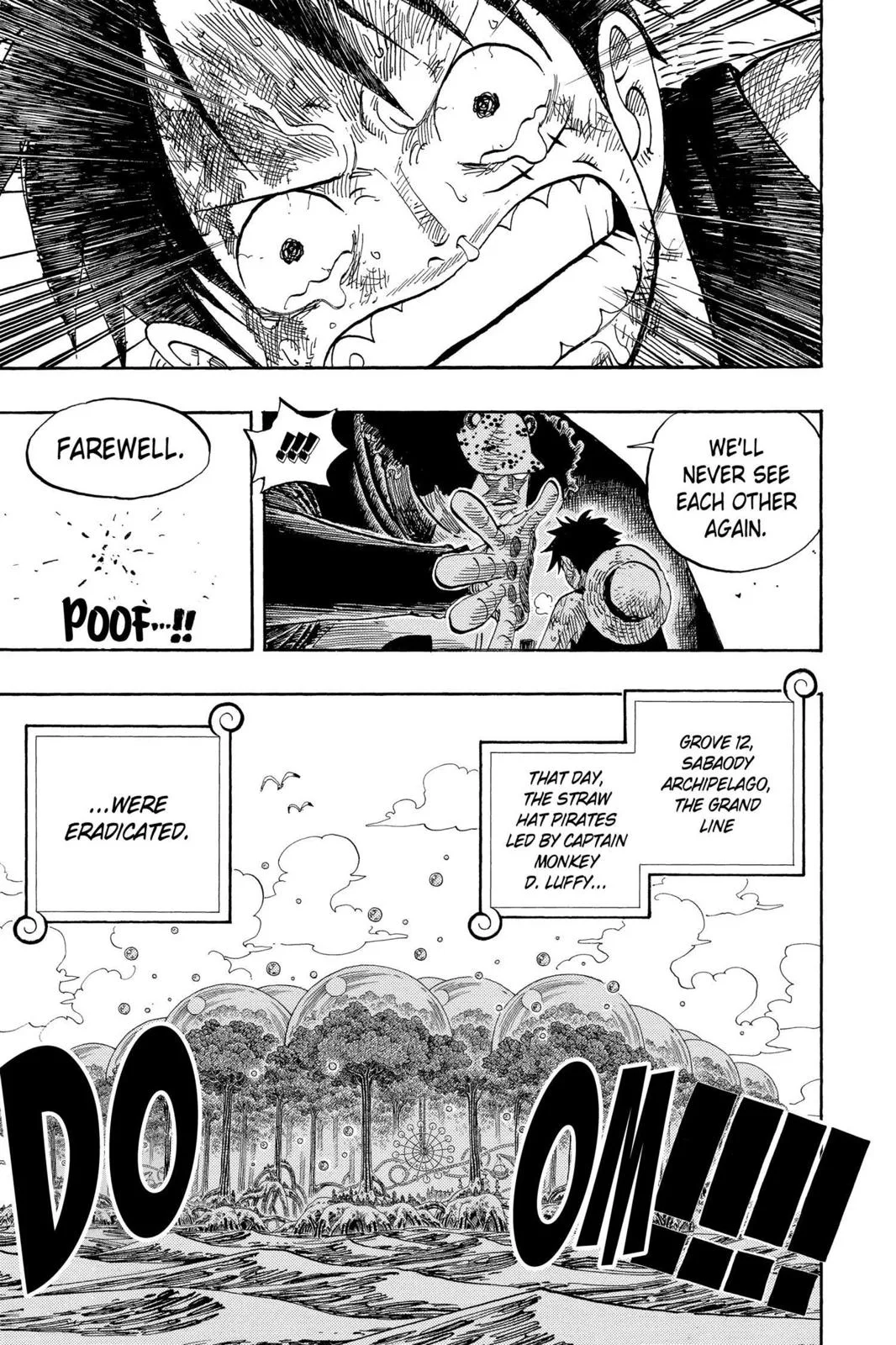 One Piece - Chapter 513 - Page 24