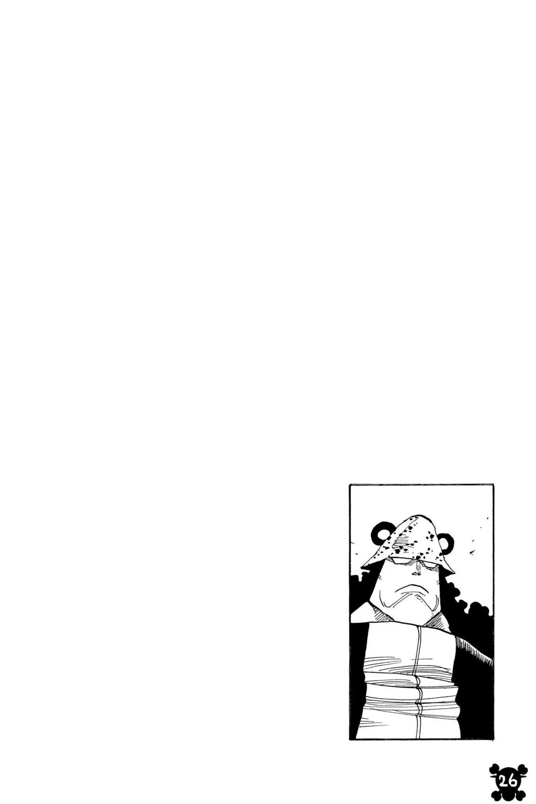 One Piece - Chapter 513 - Page 25