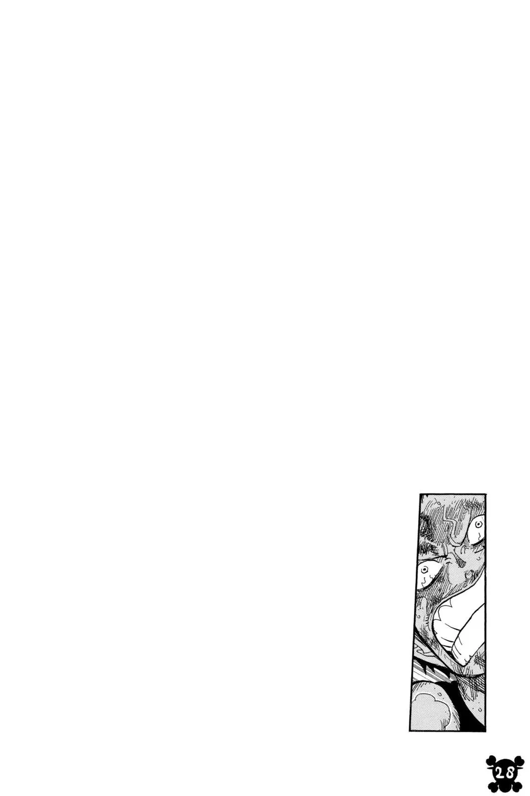One Piece - Chapter 513 - Page 27